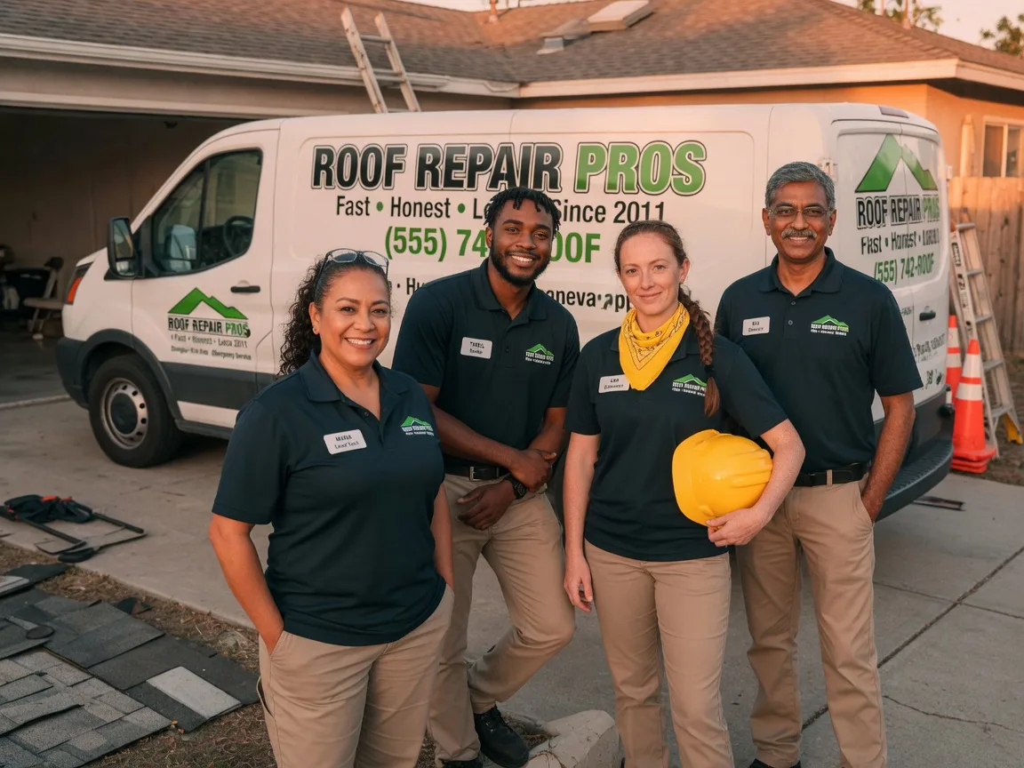 Roof Repair company in Nicasio, CA